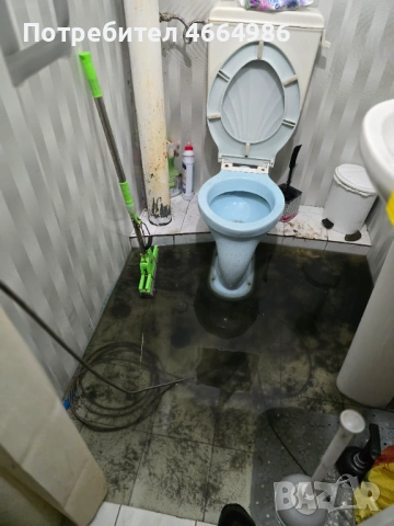 Отпушване на тоалетни мивки сифони канали шахти ремонт