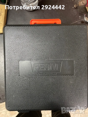 Пневматичен гайковерт, снимка 4 - Винтоверти - 53933290