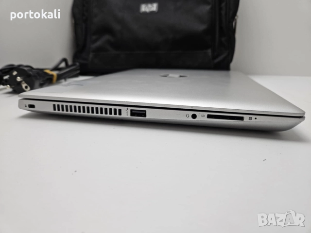 +Гаранция! Лаптоп hp ProBook 430 G5 Intel Core i3-7100U / 8GB RAM / 256GB SSD, снимка 8 - Лаптопи за работа - 52534647