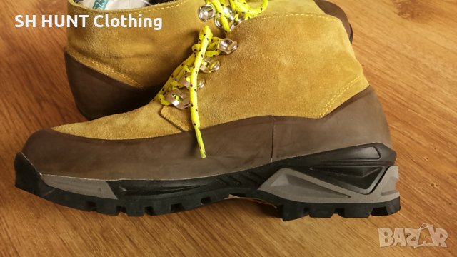 DIEMME ASIAGO MOSS GREEN Vibram Leather Shoes размер EUR 37 дамски естествена кожа - 120, снимка 9 - Дамски боти - 39146388