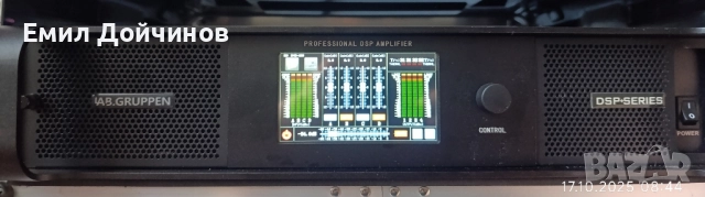 4 канални усилватели Lab Gruppen - DSP 10000Q, снимка 7 - Ресийвъри, усилватели, смесителни пултове - 39198216