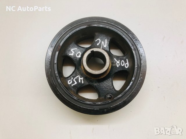 Демпферна шайба за Porsche Порше Каен 9PA 4.5 V8 бензин 2118112 2003, снимка 4 - Части - 42911616