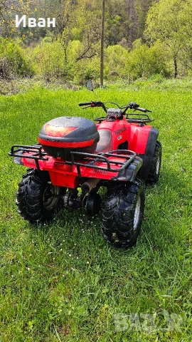 Honda trx 300 4×4 , снимка 7 - Мотоциклети и мототехника - 54286804