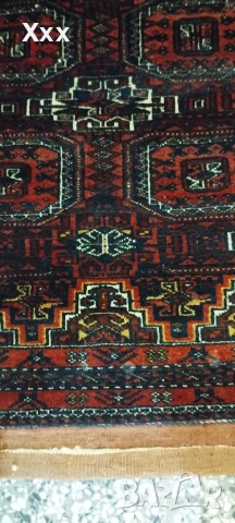 Ръчно тъкано антично Хейбе/Дисага/.Топ качество., снимка 4 - Пътеки - 53058995