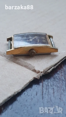 Механичен позлатен часовник Pion, снимка 4 - Мъжки - 53889292