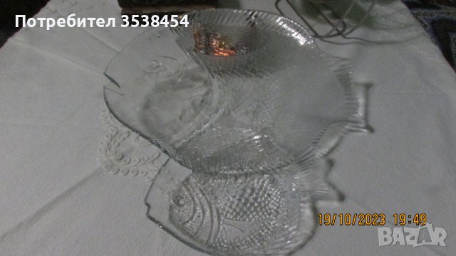 Плата за риба