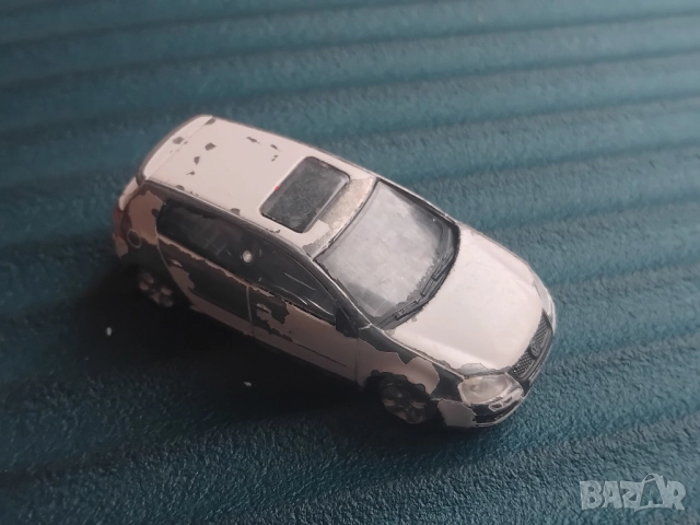 Метална Количка Volkswagen