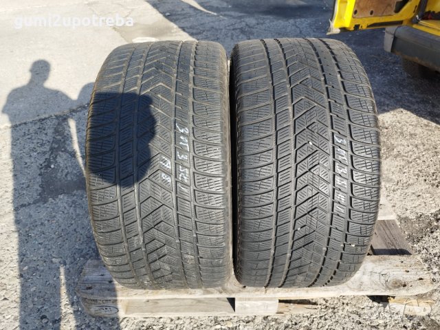 305/35/21 Пирели Скорпион Уинтър 2019г 4,5мм