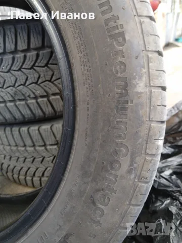 Продавам 4 бр. летни гуми Continental ContiPremiumContact 5 205/60 R16 92H ​, снимка 7 - Гуми и джанти - 56118298