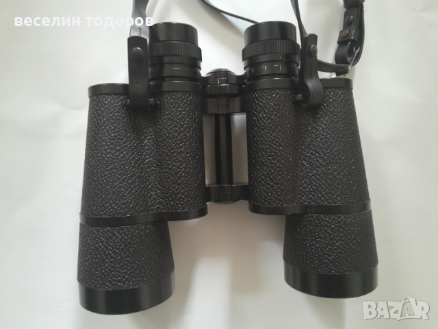 бинокъл Карл Цайс jenoctem 7x50 W, снимка 3 - Колекции - 54168728