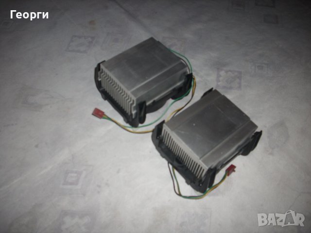 Охладители "INTEL" 478, снимка 7 - Процесори - 39410742