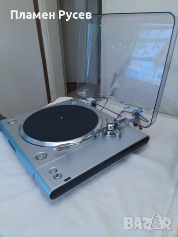 грамофон LENCO , снимка 6 - Грамофони - 53354556