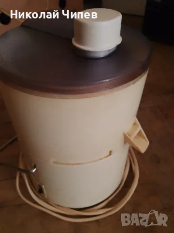Продавам сокоизтисквачка .