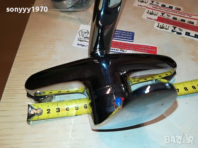 СМЕСИТЕЛ НОВ С ЕДНА РЪКОХВАТКА 0405231039, снимка 10 - Смесители - 40585186