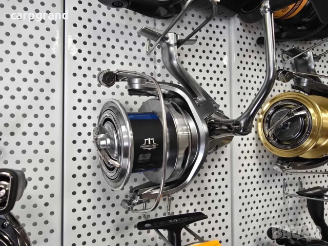 Макара SHIMANO Ultegra 14000 XSE, снимка 2 - Макари - 54163398