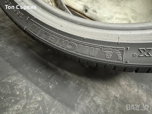 265 30 20, Лятна гума, Michelin PilotSportPS2, 1 брой, снимка 5 - Гуми и джанти - 49698433
