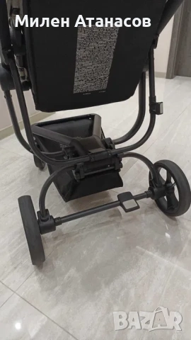 Бебешка количка Cam Taski sport 3 in 1, снимка 3 - Детски колички - 54151577
