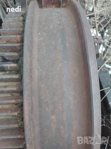 колела редуктори мотори за мостови,козлови кран , снимка 4 - Резервни части за машини - 44223330