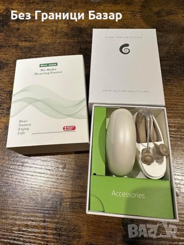 Нов Преносим Цифров Усилвател с Дълготрайна Батерия и Комфортен Дизайн, снимка 8 - Друга електроника - 44249556