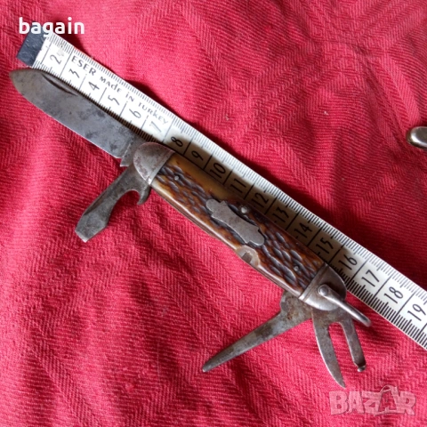 Камилус. 19-ти век., снимка 6 - Антикварни и старинни предмети - 54210958