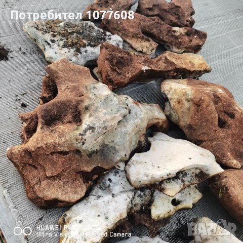 Естествен камък за вашия дом, аквариум и алпинеум, снимка 12 - Други - 30194608