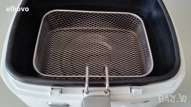 Фритюрник Swich On DF-C0101, снимка 6 - Фритюрници - 38240122