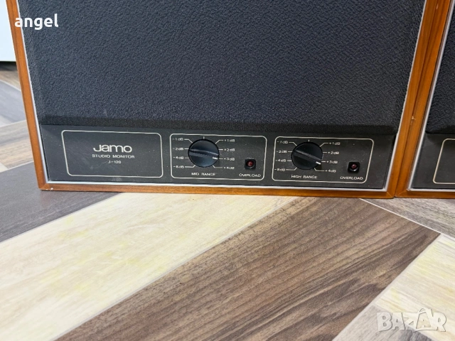 JAMO J120 Top, снимка 4 - Тонколони - 54145286