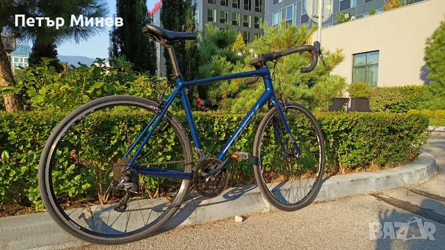 Шосеен велосипед Trek Domane AL 2 (2021) | Размер 58 (L/XL) | Shimano Claris, снимка 10 - Велосипеди - 56015356