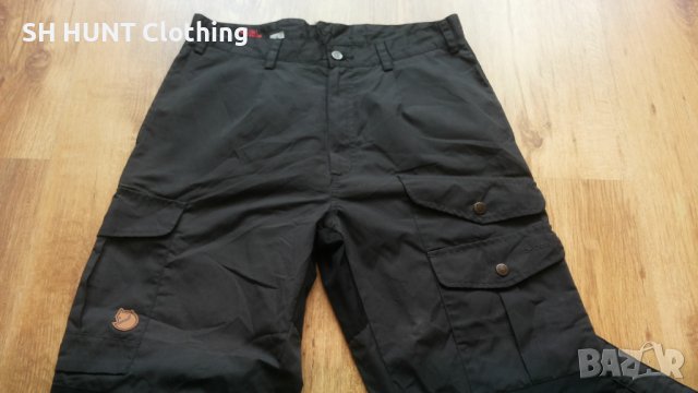 FJALL RAVEN G-1000 Trouser размер 46 / S за лов риболов туризъм панталон със здрава материя - 385, снимка 3 - Екипировка - 42882835