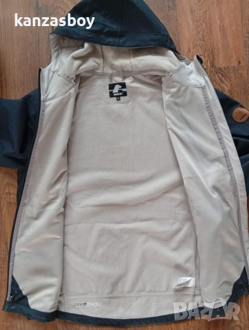 nanok level 8000 mens softshell jacket - мъжко софтшел яке КАТО НОВО ХЛ, снимка 6 - Якета - 56167623