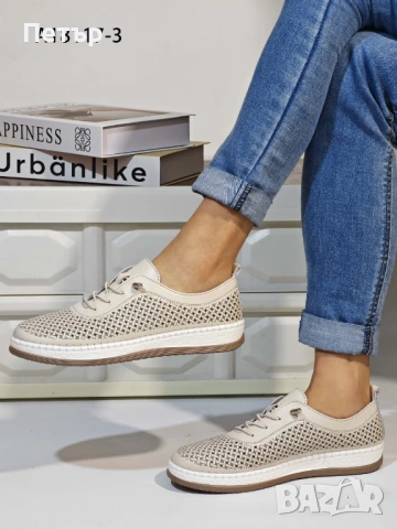 Дамски обувки код 18117, снимка 2 - Дамски ежедневни обувки - 54329395