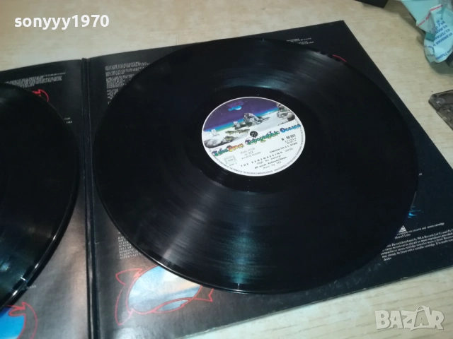 yes x2 плочи от англия 1310251926, снимка 13 - Грамофонни плочи - 52042406