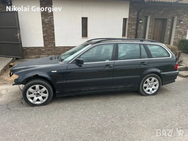 BMW 320i/бмв 320/M54B22/170 коня с газов инжекцион на части