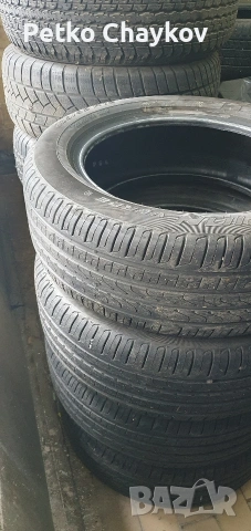 Гуми 235/55 18, снимка 4 - Гуми и джанти - 54011939