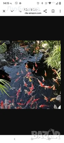 AquaForte Hi-Flow V-30 Комплект въздушна помпа Пълен комплект с въздушни разпределители, 25 m 

, снимка 5 - Басейни и аксесоари - 49904926