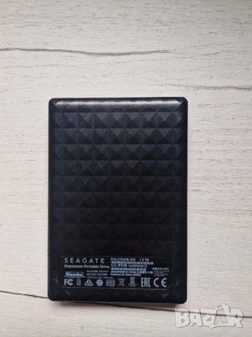 Външен хард диск 