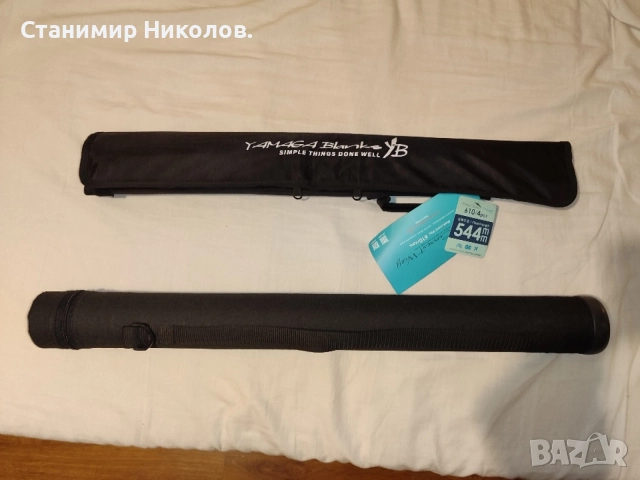 Въдица Yamaga Blanks Wizy,Shimano 25 Twin Power XD,Shimano 22 Stella 1000,C2000S,C2500S,воблери., снимка 2 - Такъми - 54986716
