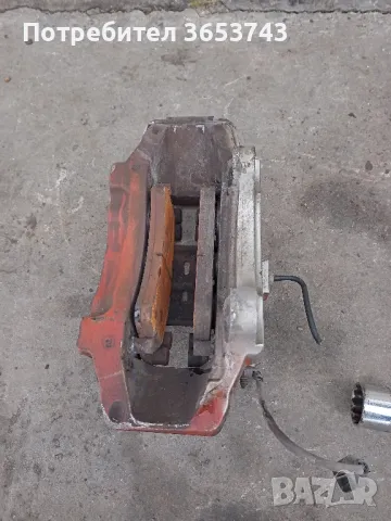 Porsche Cayenne предни спирачни апарати , снимка 1