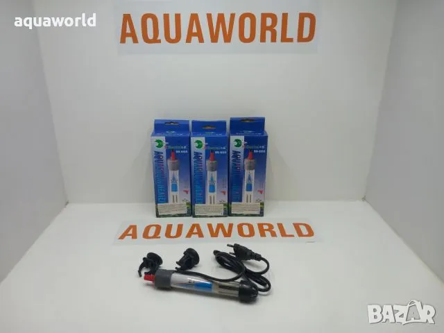 "ПРОМОЦИЯ" Rs 666 нагревател 25 w, снимка 3 - Оборудване за аквариуми - 47280051