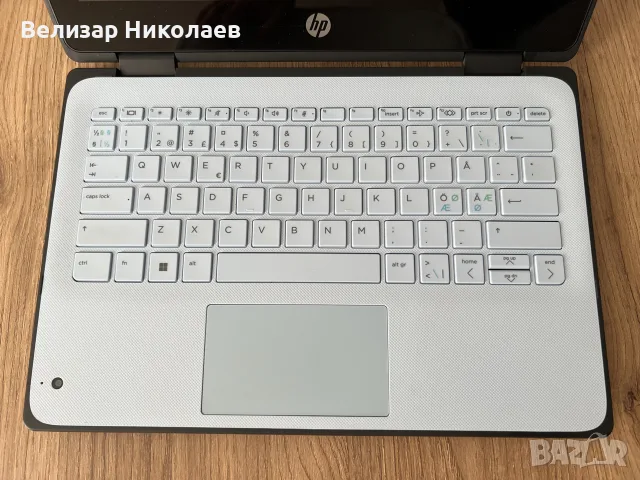 HP x360 G9 8GB Ram, снимка 3 - Лаптопи за работа - 55785389