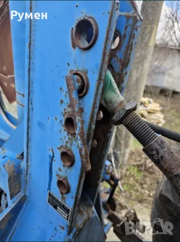 Плуг 3×40 обръщач, снимка 7 - Селскостопанска техника - 49898509