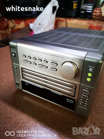 Denon UD-M5 HiFi Receiver 