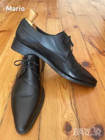 Gucci мъжки обувки, снимка 3 - Официални обувки - 47557692