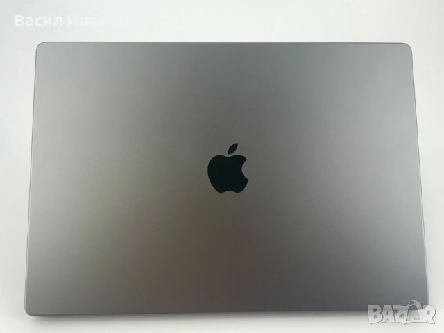 MacBook 16 Pro, 2021, 32 RAM, 1TB SSD, снимка 5 - Лаптопи за работа - 53094254