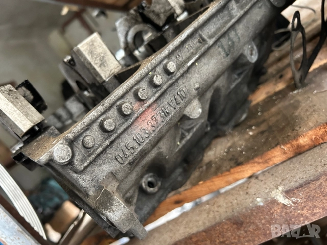 глава за 1.4 TDI VW Audi Seat Skoda 145103373H цилиндрова, снимка 4 - Части - 52765984