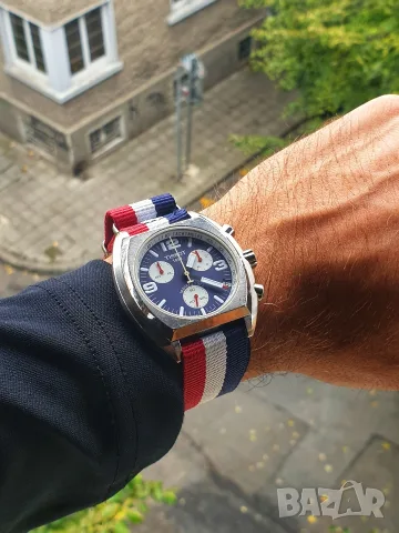 Tissot T-Sport Chronograph (Ref. T17.1.586.52 ), снимка 10 - Мъжки - 56235398