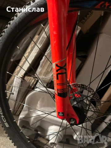 Велосипед Shockblaze R5 29", снимка 5 - Велосипеди - 53973207