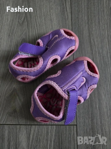 Лот от сандалки за момиченце. 21-22 номер, снимка 13 - Детски сандали и чехли - 53997929