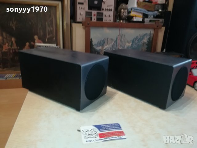 YAMAHA 2БР ТОНКОЛОНИ 0111231207, снимка 8 - Тонколони - 42806580