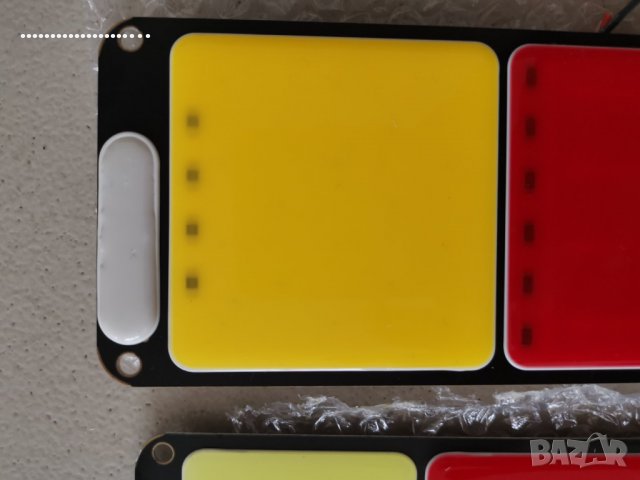 COB IP67 водоустойчеви светлини за колесар ремарке платформа, снимка 7 - Ремаркета - 35659858